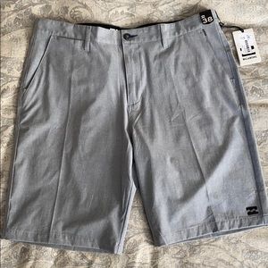 NWT Men’s Billabong Submersibles Crossfire X